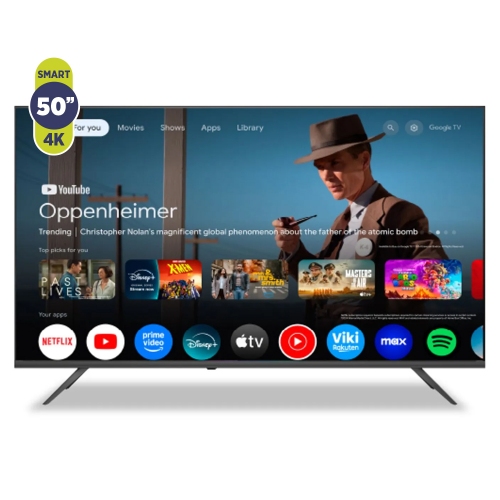 Smart Tv Led Qled 60