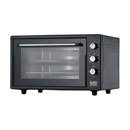 Horno Electrico Eurocook Eoec-af280-gi 40 Lts 1200w Gris
