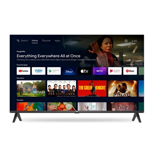 Imagen miniatura Smart TV LED 32" RCA R32GL100-F Google HDMI USB