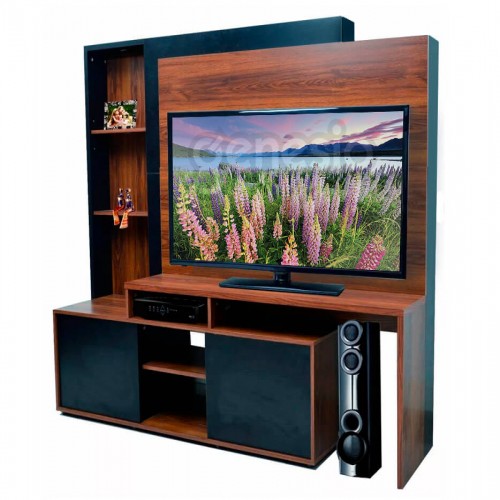 Modular Rack Platinum 558 Hasta Tv 60