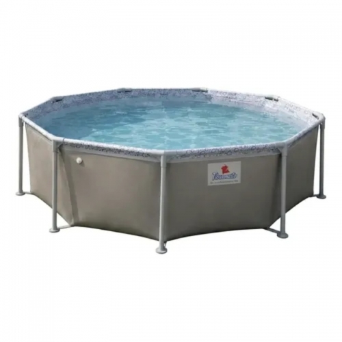 Pileta De Lona Tiburoncito N 9 5100 Lts 3&period;95 X 0&period;70 M