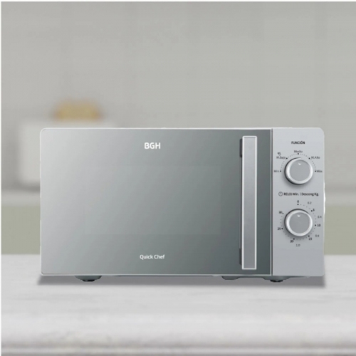 Imagen miniatura Microondas BGH B118MS25 18Lts 700W