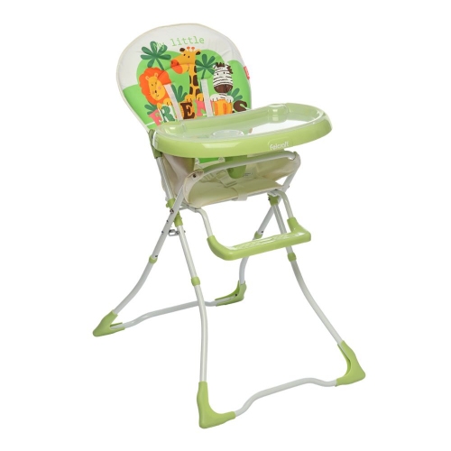 Silla Para Bebé Felcraft 6644 3 Posiciones Verde