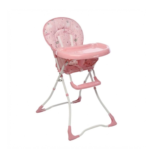 Imagen miniatura Silla Para Beb&eacute; Felcraft 6644 3 Posiciones Rosa