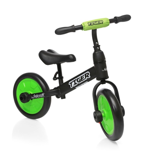 Imagen miniatura Bicicleta Balanceo Felcraft R12 BK101 Verde