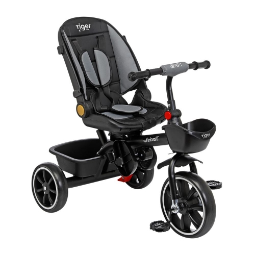 Triciclo Flecraft Hasta 25 kg 3211E Gris
