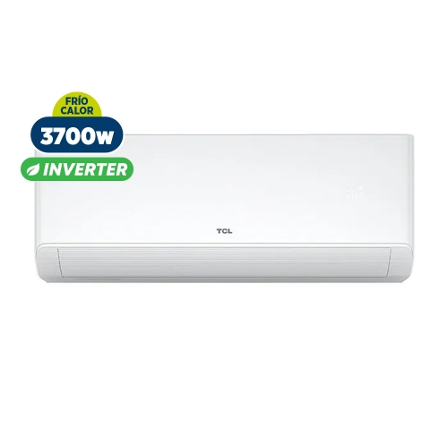 Aire Acond Inverter TCL TACA3700FCSD 3180Fg 3700W F&sol;C