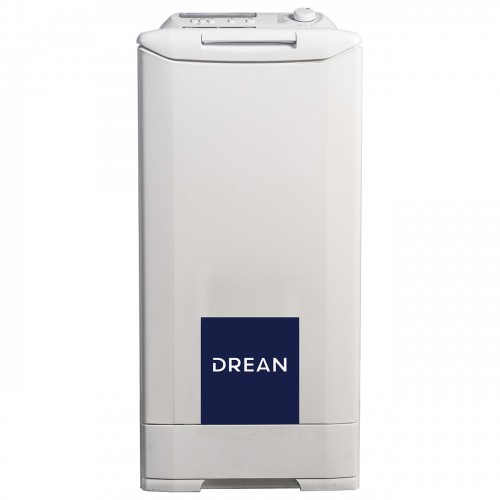 Lavarropas Automático Drean Gold 8.6 Eco 6 Kg 800 Rpm
