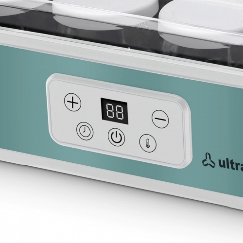 Imagen Yogurtera Ultracomb YG2712V 2&period;2 Lts 12 Vasos 210Ml