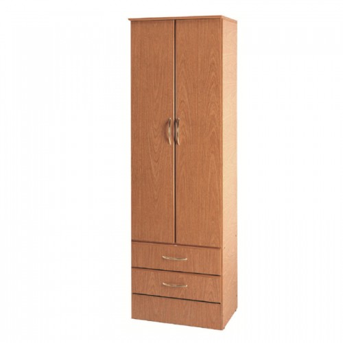 Placard Ropero Platinum Modelo 912 Color Roble