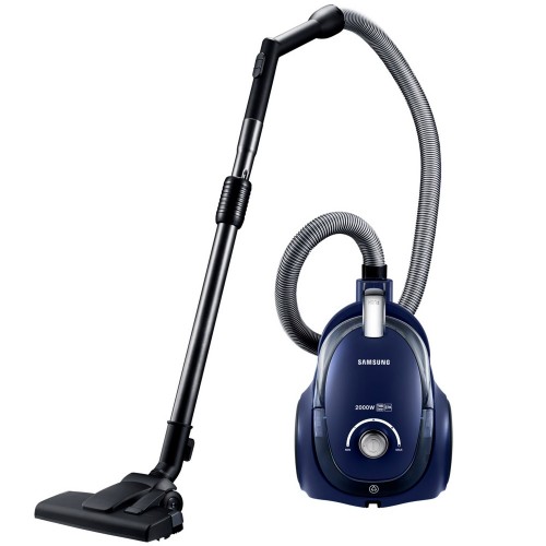 Aspiradora Sin Bolsa Samsung Vc20ccnma 2000w Azul