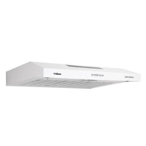 Extractor Purificador De Cocina Liliana Kp982 2 Motores Blco