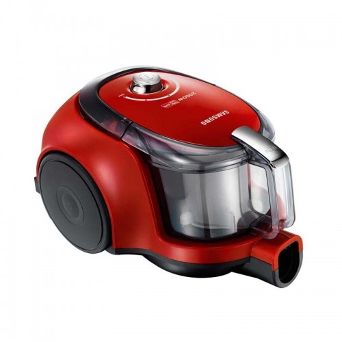 Imagen miniatura Aspiradora Sin Bolsa Samsung Vc20ccnma 2000w Roja