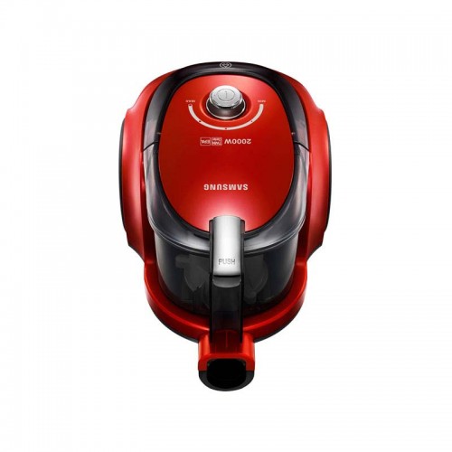 Imagen miniatura Aspiradora Sin Bolsa Samsung Vc20ccnma 2000w Roja