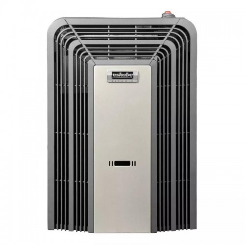 Calefactor Sin Salida Eskabe Titanio Tt Mx3 3000c Termostato