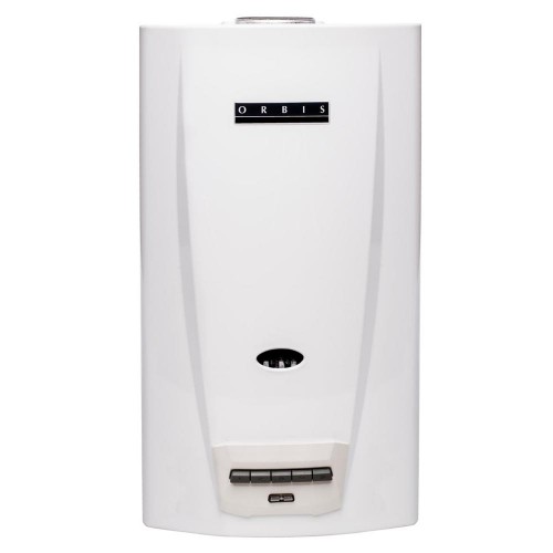 Calefón Orbis 312kno 12 Lts Automático Gas Natural