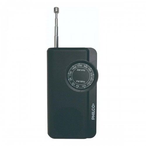 Radio Portátil A Pilas Philco Prc38 Am/fm