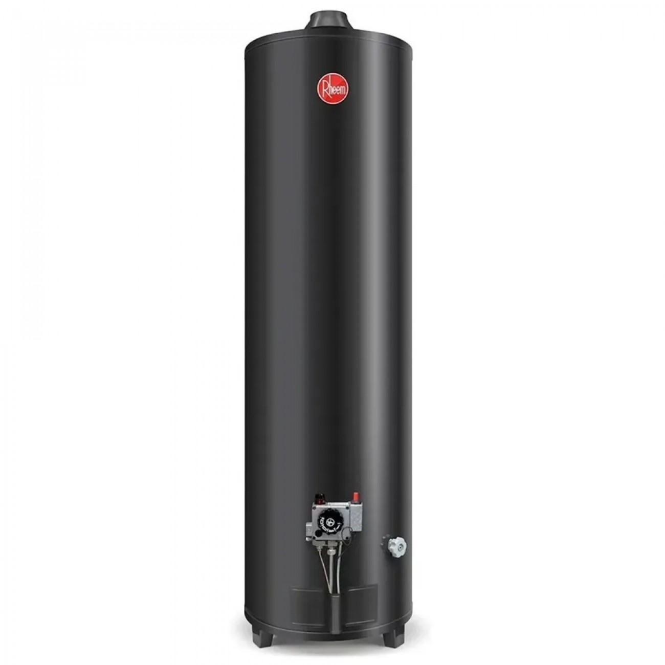 Imagen Termotanque Alta Recuperación Rheem Apg160lrh07 160 Lts Ge