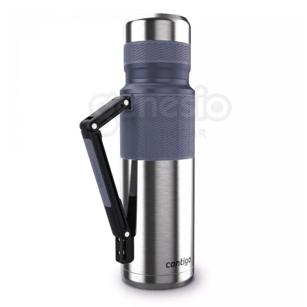 Imagen Termo Acero Inoxidable Contigo Térmico 1,1 Litros Acero