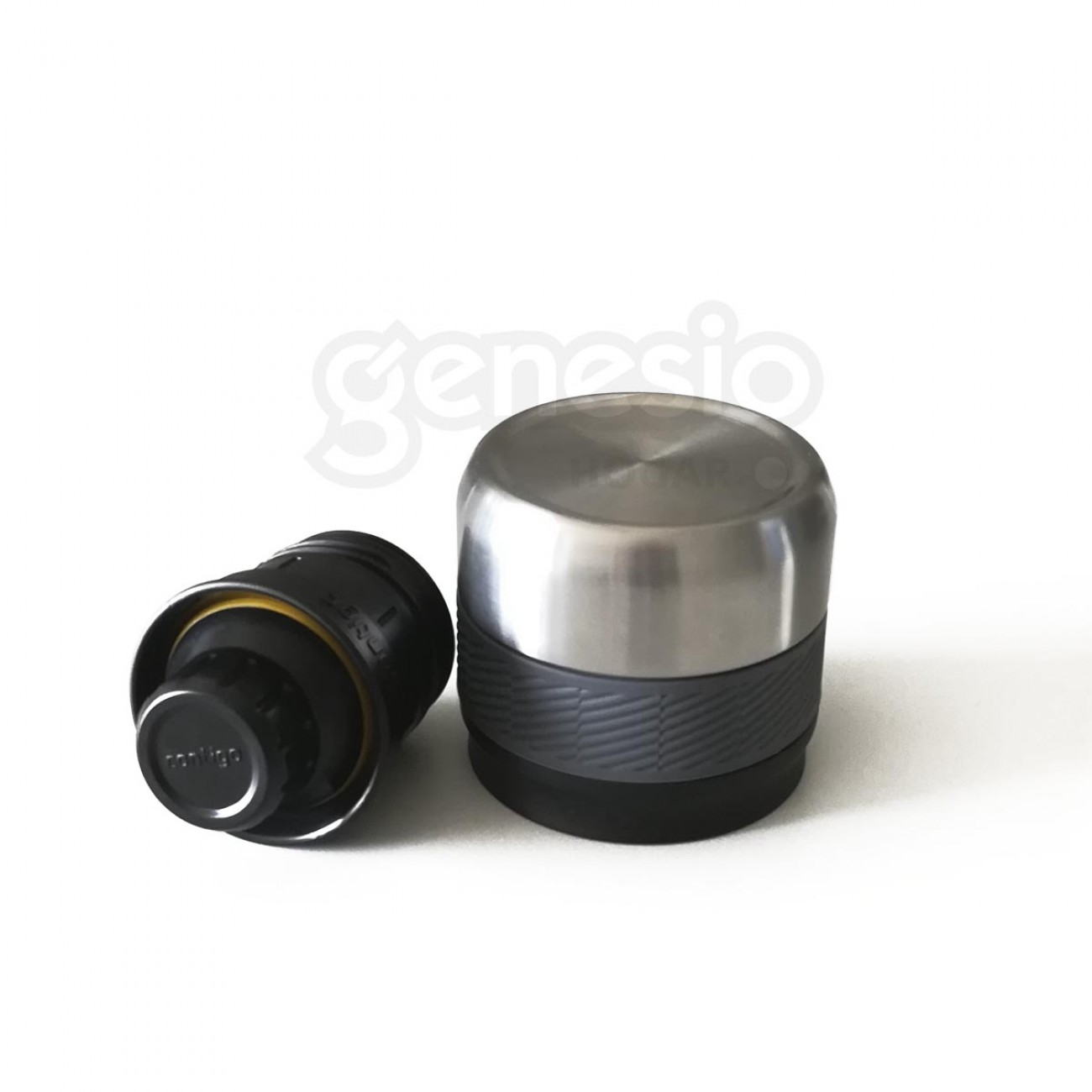 Imagen Termo Acero Inoxidable Contigo Térmico 1,1 Litros Acero