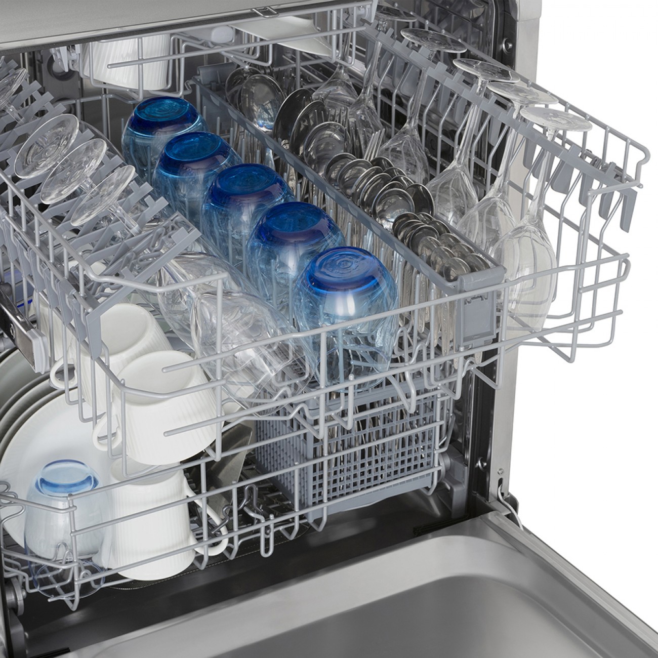 Imagen Lavavajillas Drean Dish 15.2 Dtnx 15 Cub Acero Inox