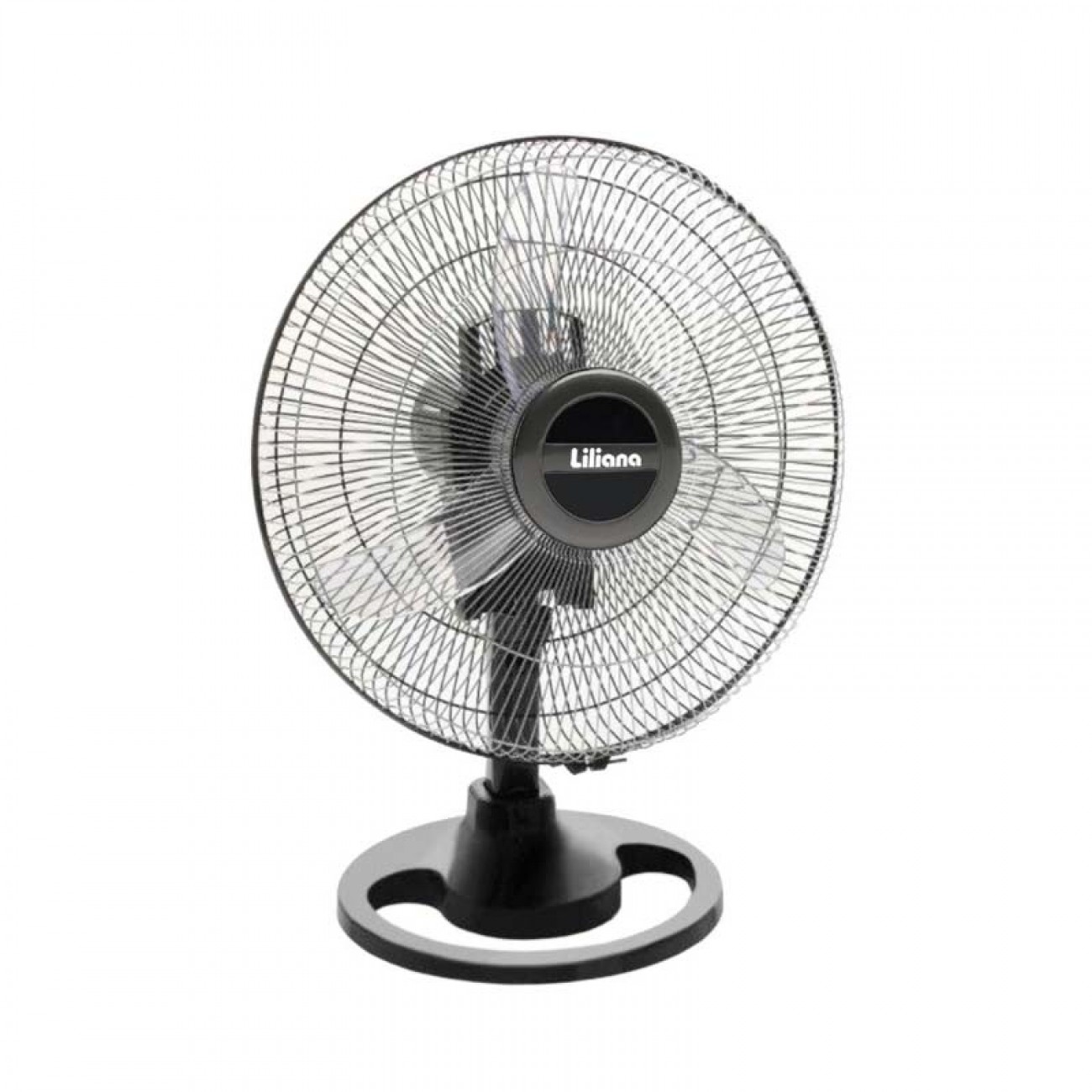 Imagen Ventilador De Mesa 16" Liliana Vsoc16 3 Veloc 75 Watts