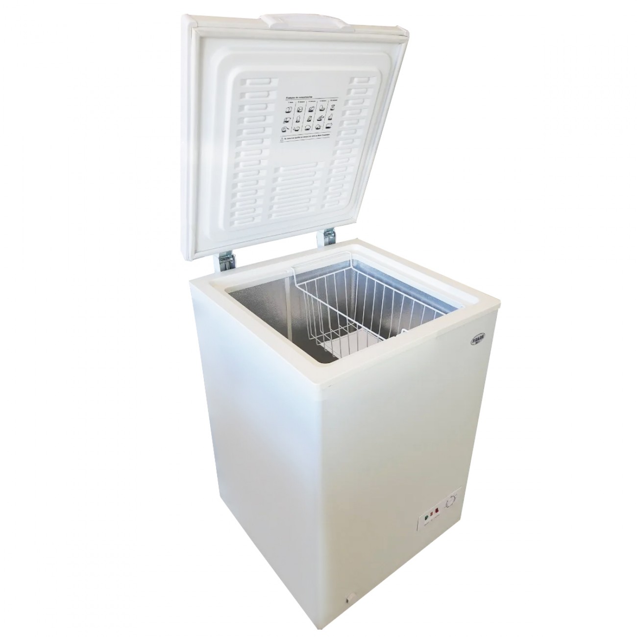 Imagen Freezer Horizontal Frare F90 130 Lts