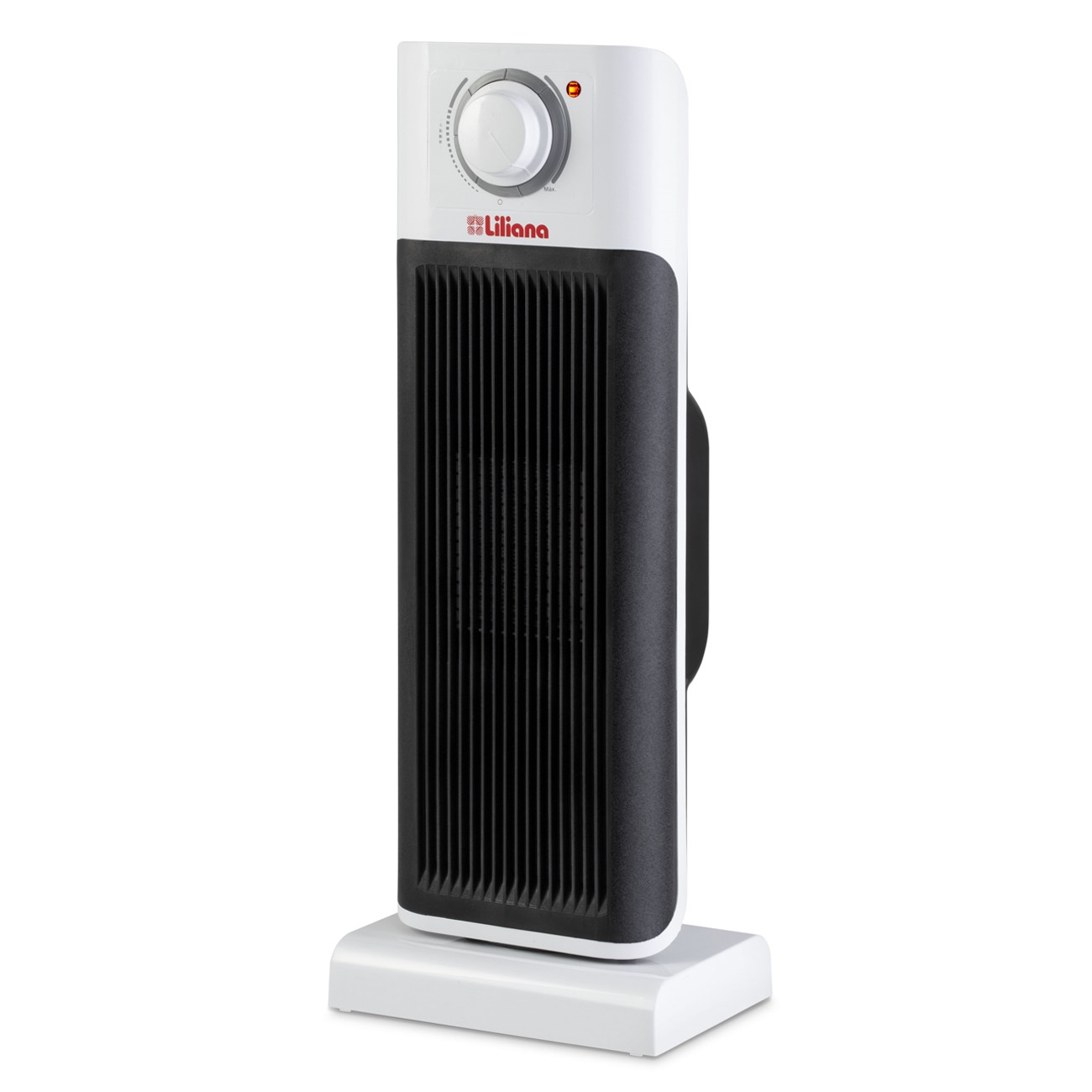 Imagen Estufa Calefactor Electrico Liliana Ftp530 1500 W Torre Turboforzador