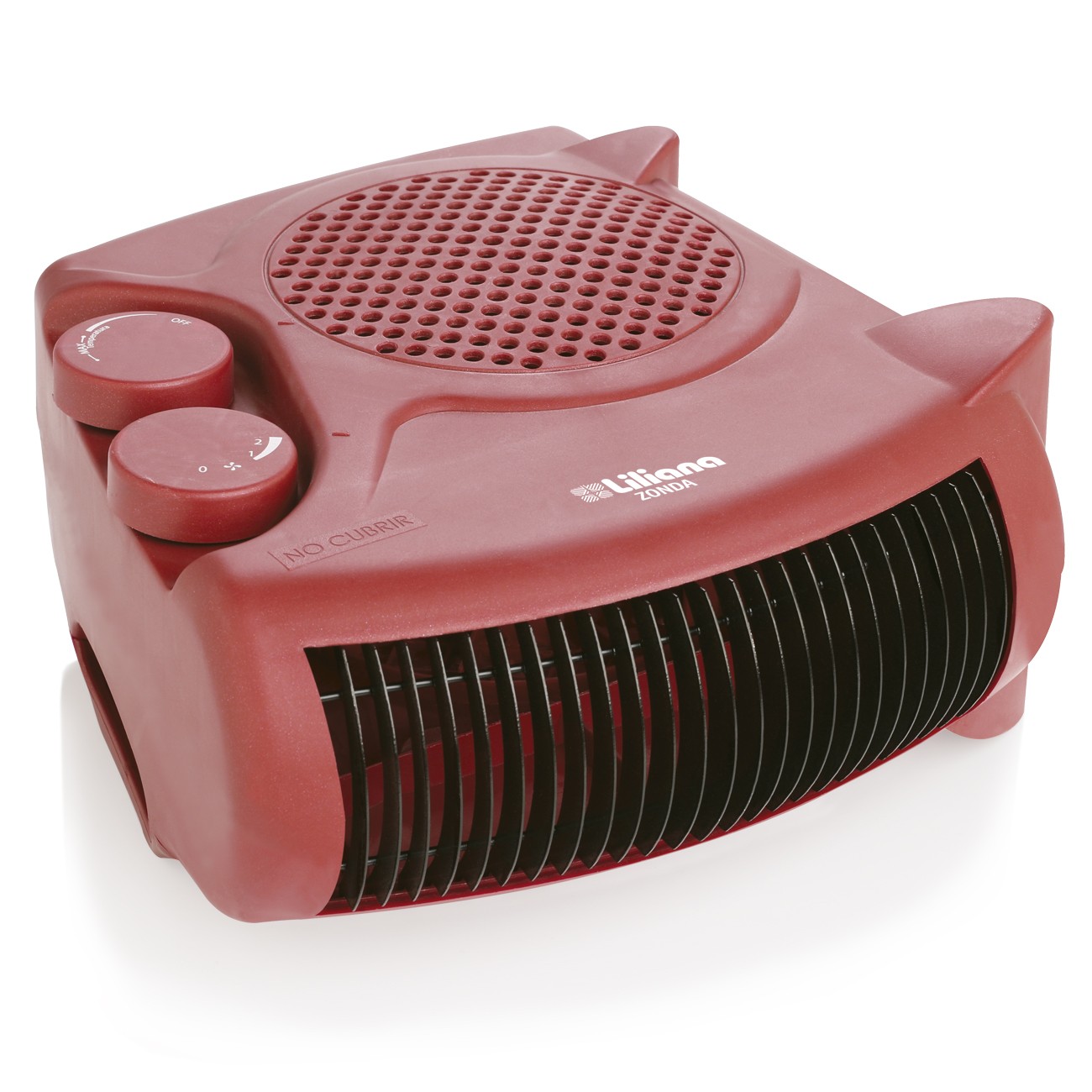 Imagen Caloventor Liliana Cfh500 Zonda 2000 W Regulable