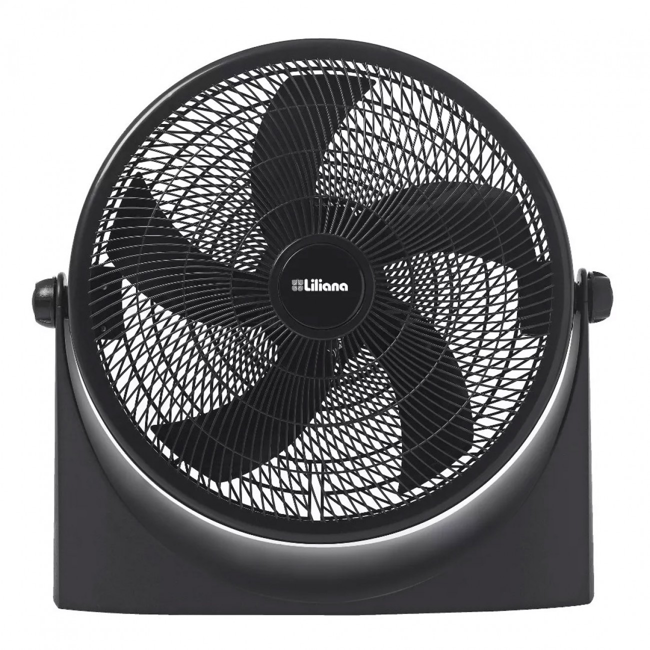 Imagen Turbo Ventilador 18"" Liliana Vtf18p 3 Veloc Reclinable
