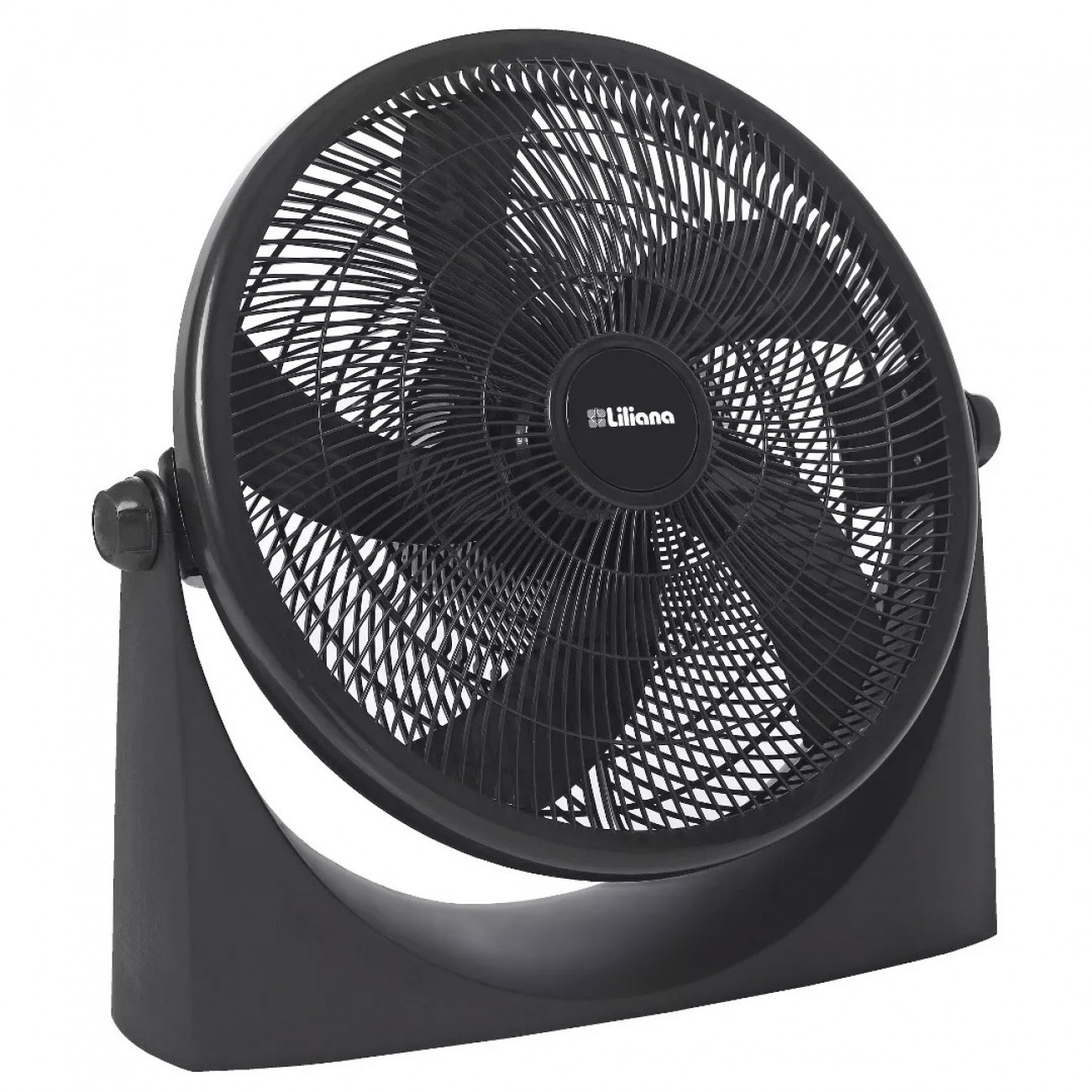 Imagen Turbo Ventilador 18"" Liliana Vtf18p 3 Veloc Reclinable