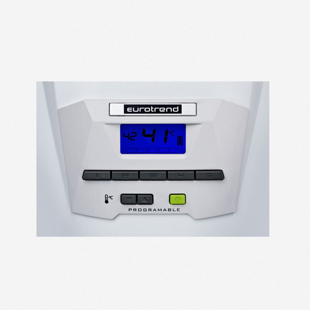 Imagen Calefón Orbis 320kson 20 Lts Digital Automático Gas Natural