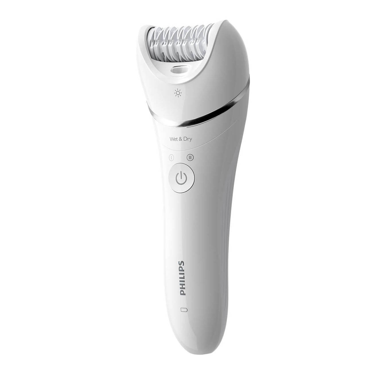 Imagen Depiladora Eléctrica Philips Bre712/00 Wet&dry Recargable
