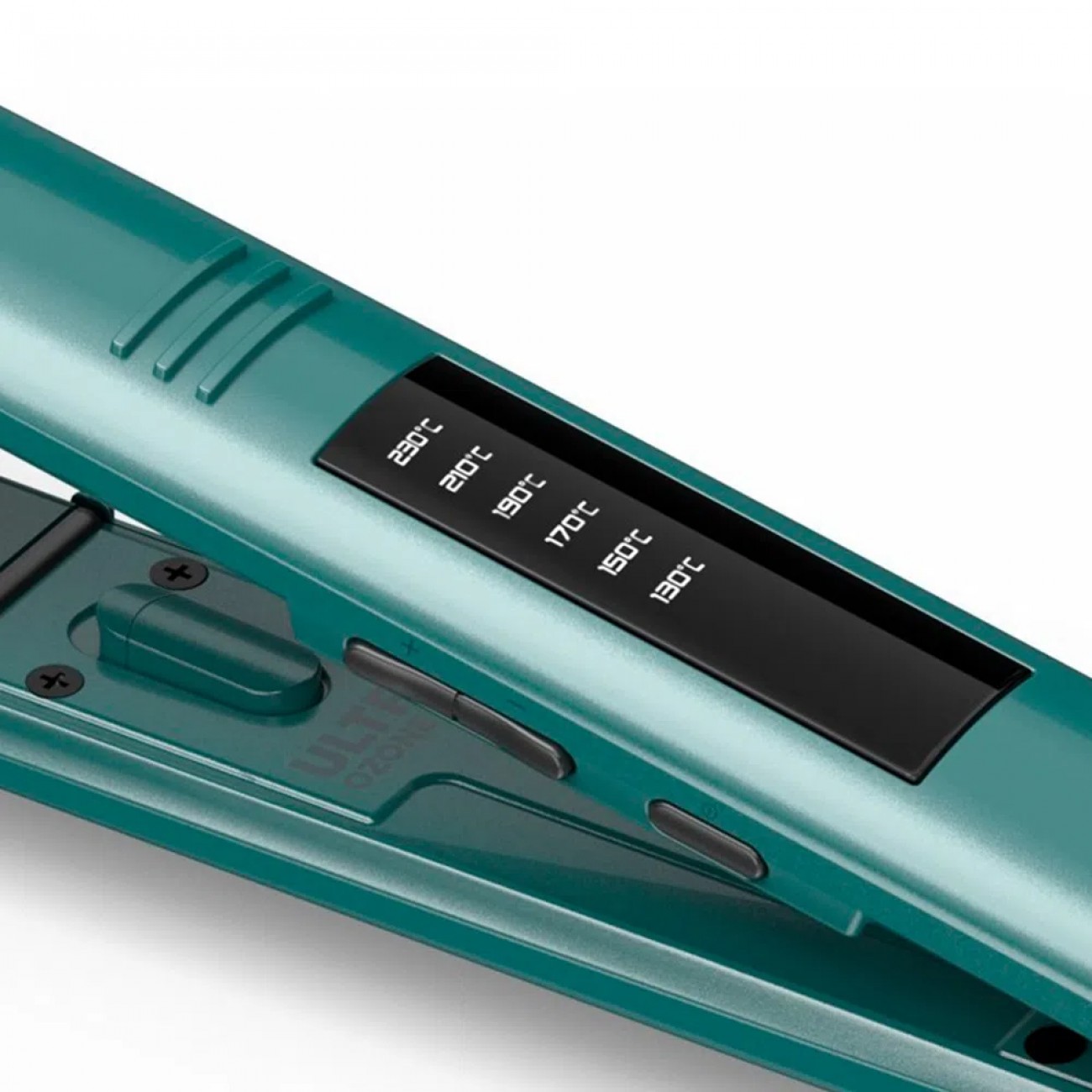 Imagen Planchita De Pelo Gama Elegance Kera-shine Led 4d Therapy