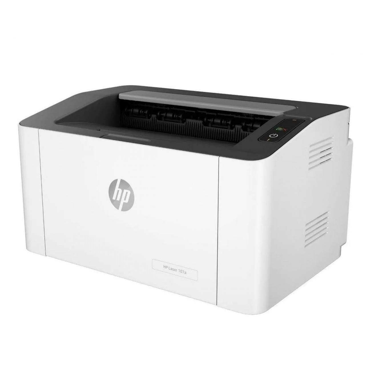 Imagen Impresora Laser Simpe Funci&oacute;n Hp 107a Usb Monocrom&aacute;tica