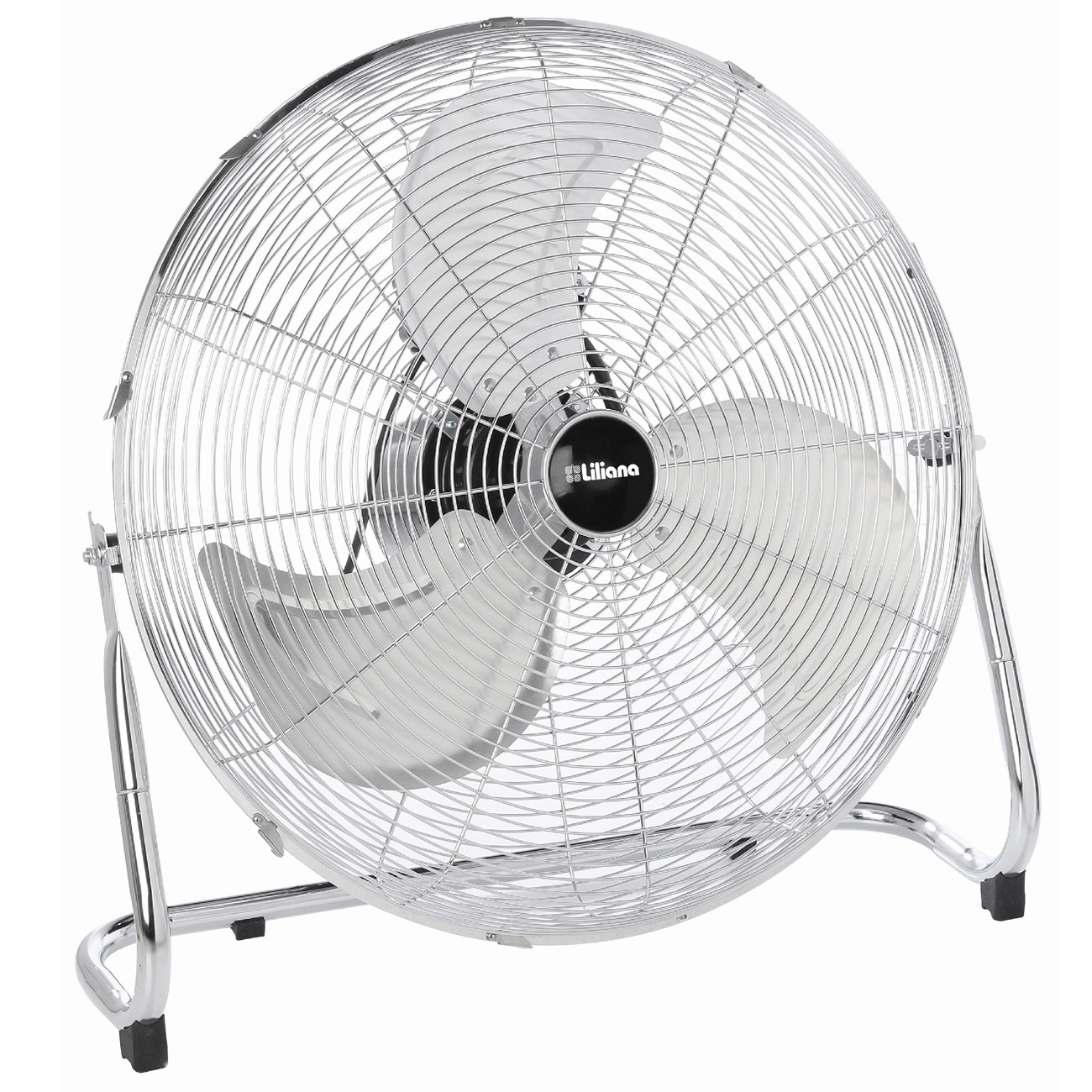 Imagen Turbo Ventilador Liliana Vtfm18 18" 90w 3 Aspas Metal Reclin