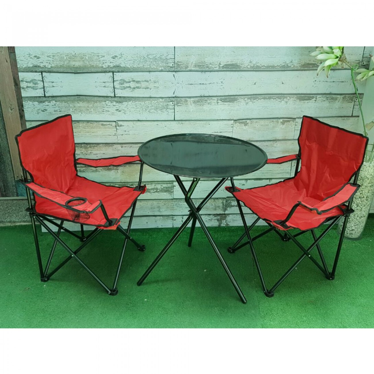 Imagen Sillón Director De Camping Vanguard Plegable Con Bolso