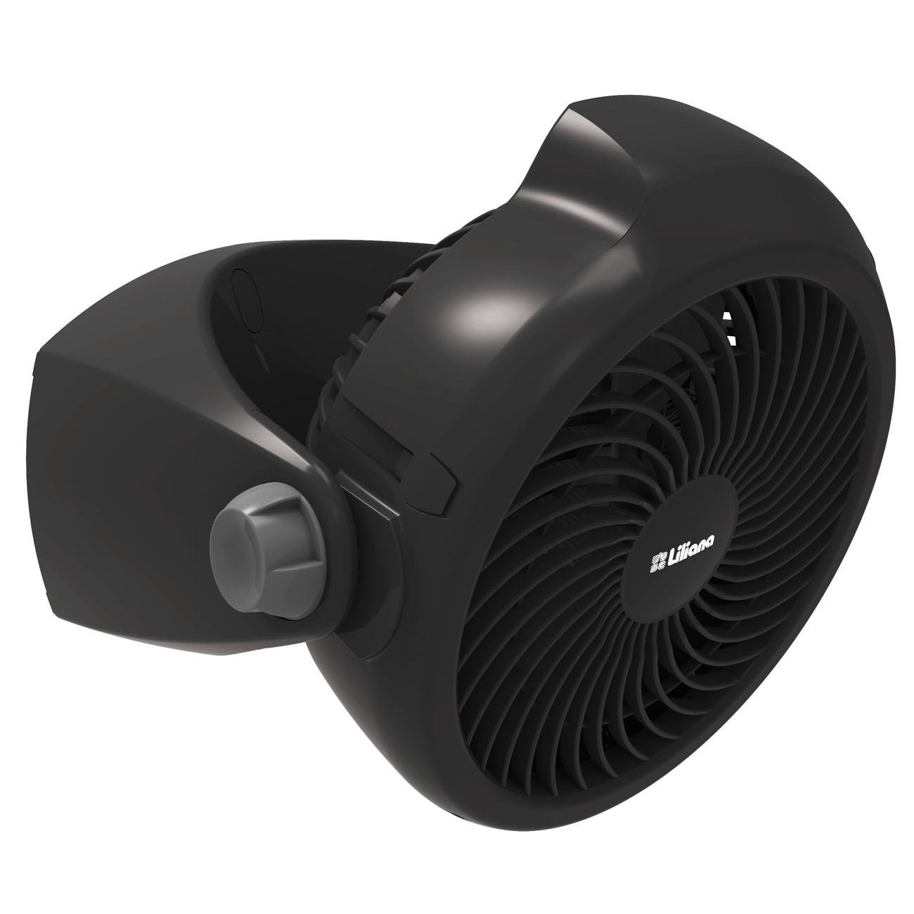 Imagen Ventilador Piso Mesa Pared Liliana Vtf10p 10" 35w Plástico