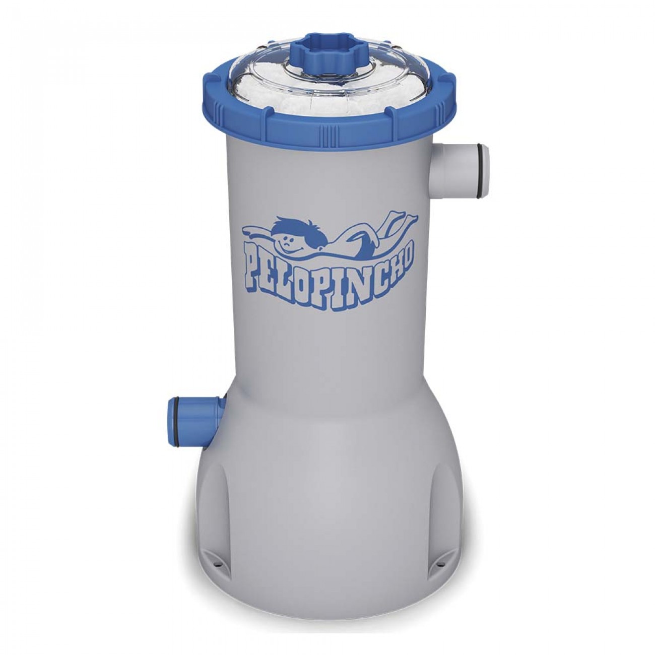 Imagen Bomba Con Filtro Para Pileta Pelopincho 3800 L/h