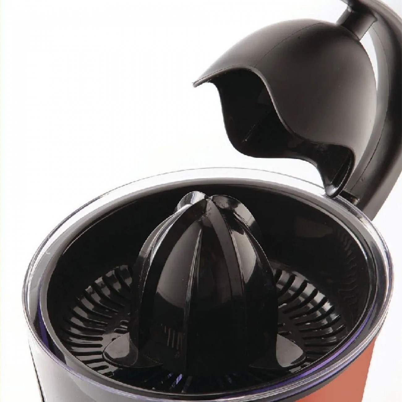 Imagen Exprimidor De Jugo Eléctrico Peabody Pe-ec402r 100w C/manija