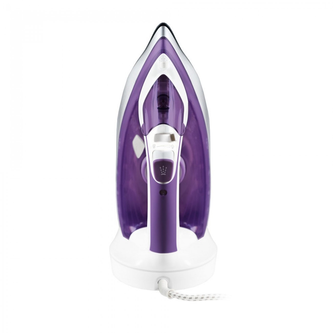 Imagen Plancha A Vapor Inalámbrica Peabody Pe-pvi46 2400w Cerámica