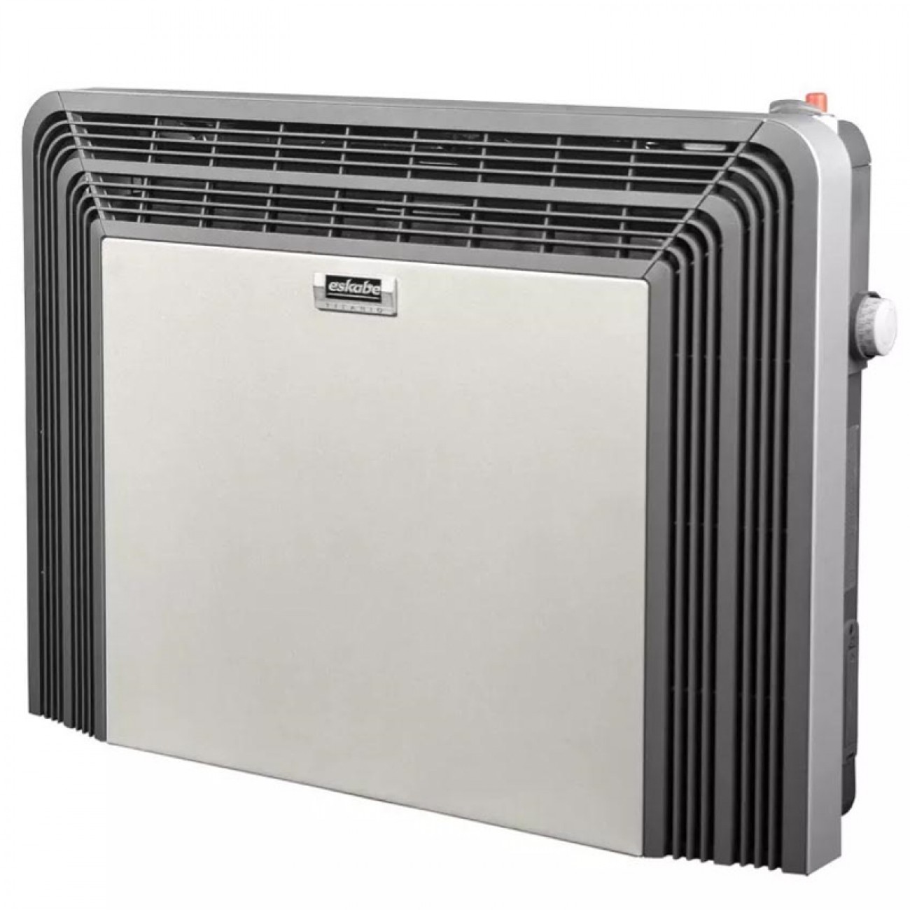 Imagen Calefactor Tiro Balanc Eskabe Titanio Tttb5te 4800c Electric