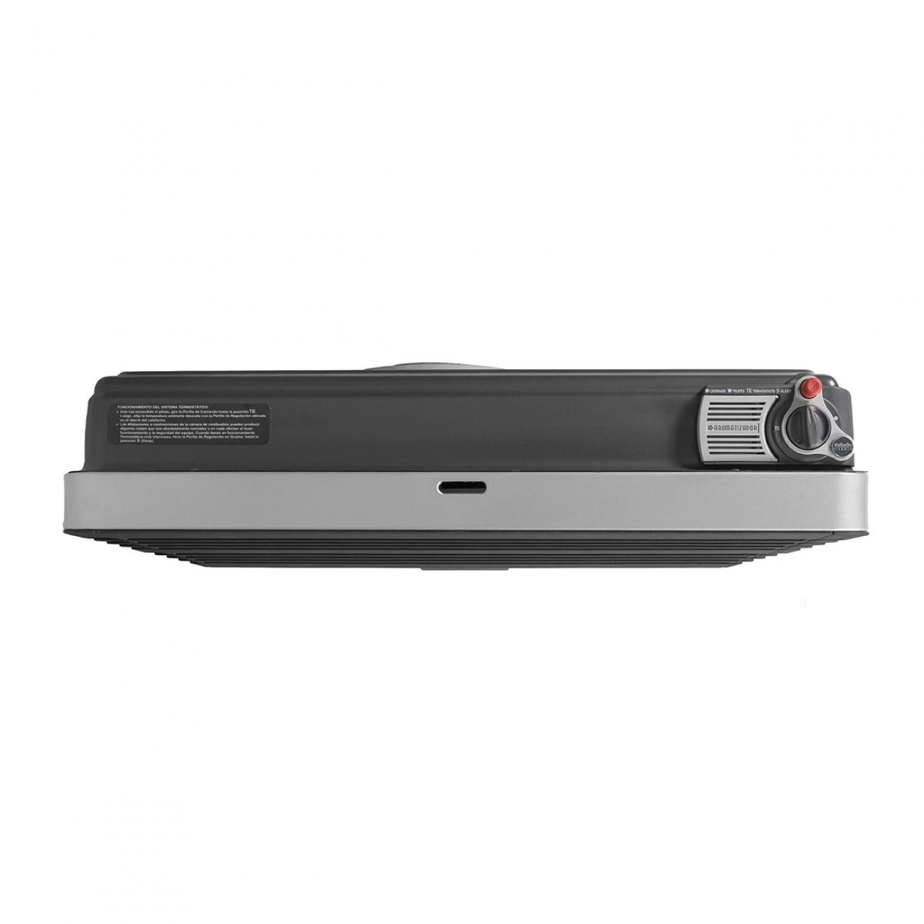 Imagen Calefactor Tiro Balanc Eskabe Titanio Tttb5te 4800c Electric