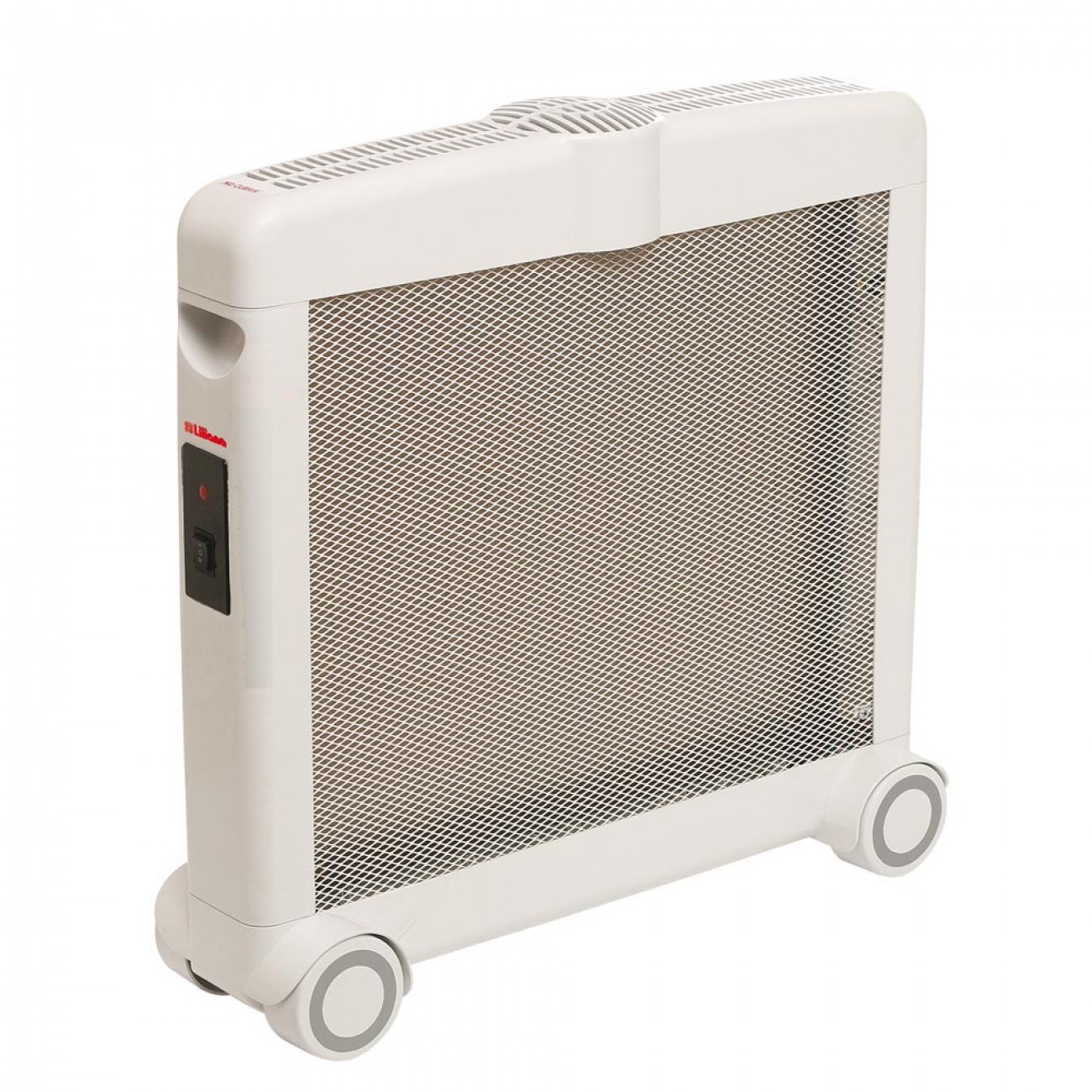 Imagen Panel Radiador Eco Mica Liliana Cfm717 Con Forzador