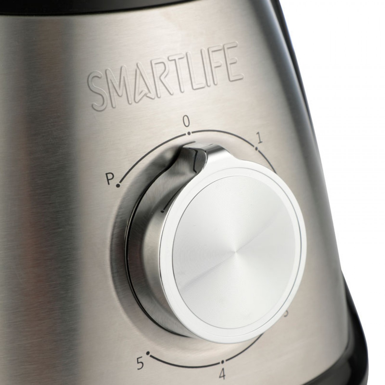 Imagen Licuadora Smartlife Sl-bl1055pn 600w Jarra Vidrio 1.5 Lts