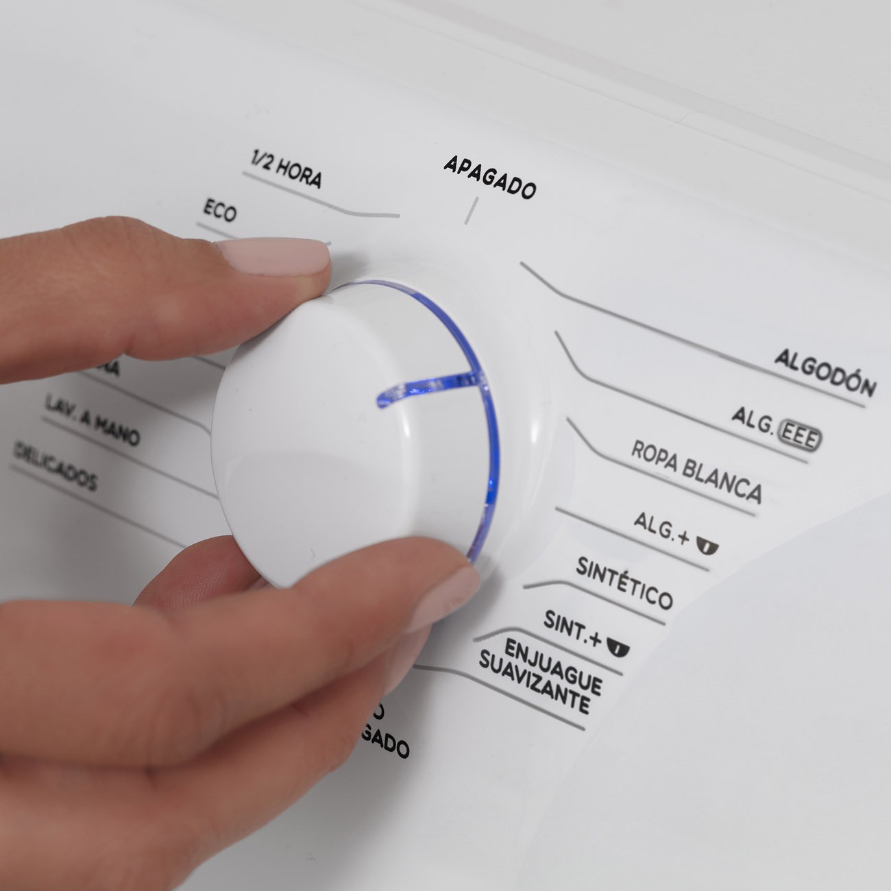 Imagen Lavarropas Automático Drean Next 6.06 Eco 6kg 600rpm