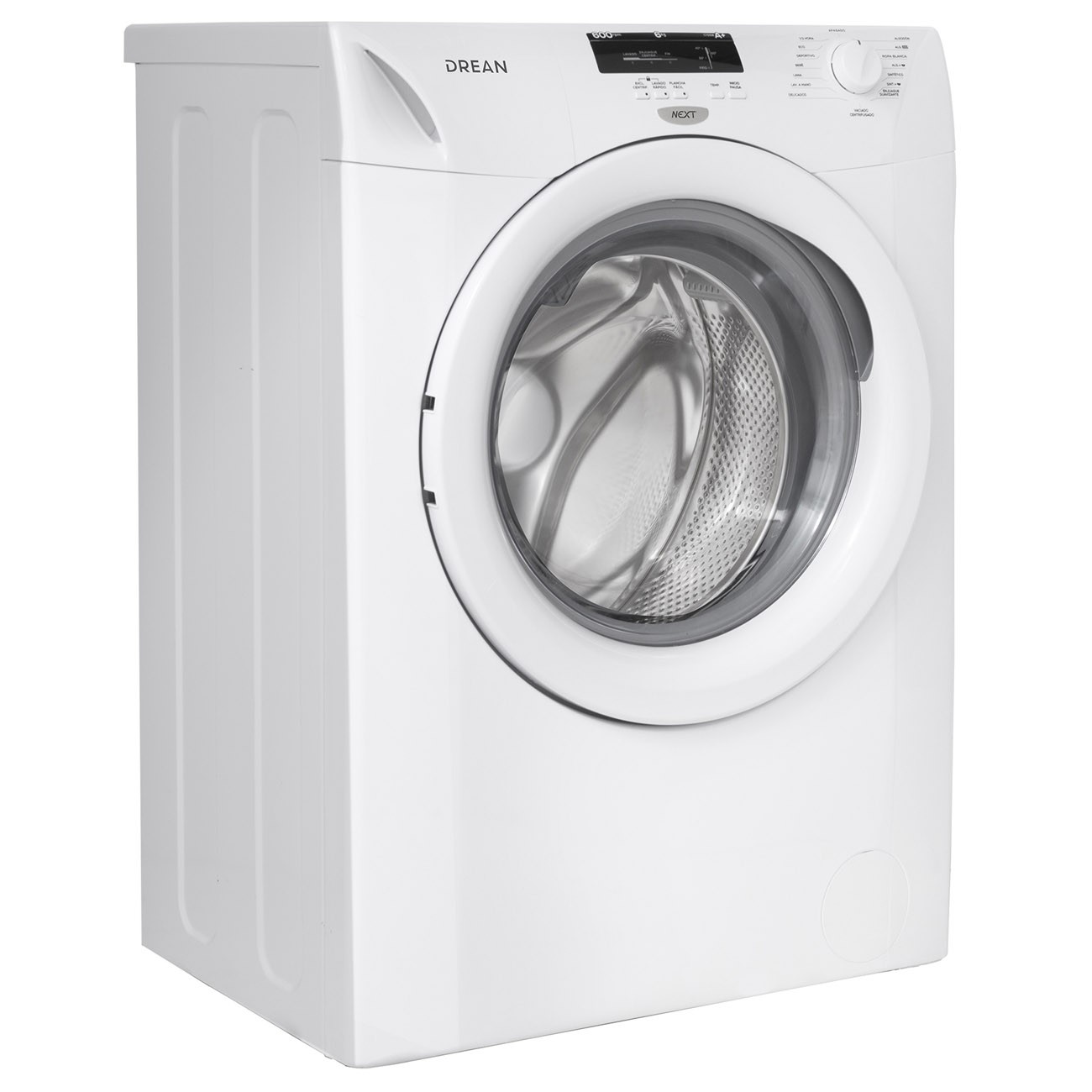 Imagen Lavarropas Automático Drean Next 6.06 Eco 6kg 600rpm