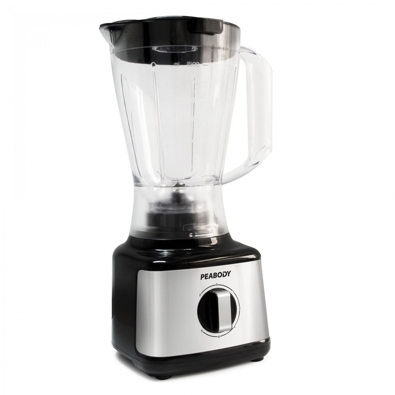 Imagen Licuadora Peabody Pe-ln601 1.5 Lts 600w Inox