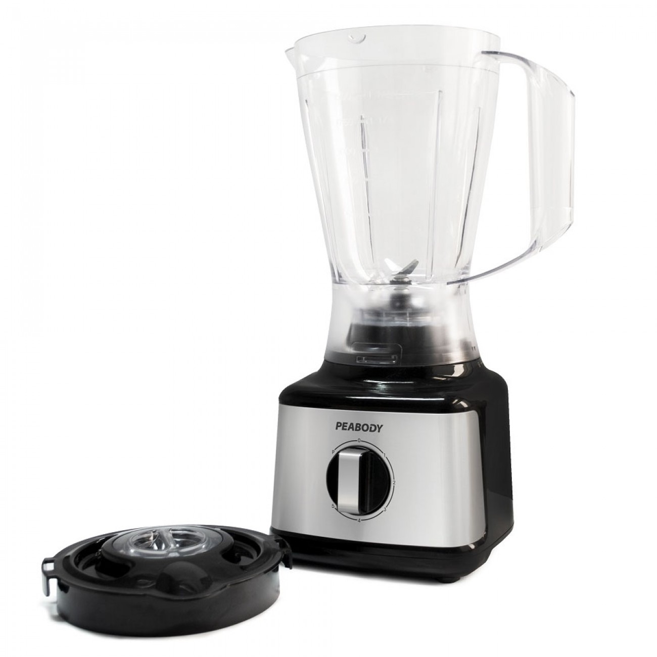 Imagen Licuadora Peabody Pe-ln601 1.5 Lts 600w Inox