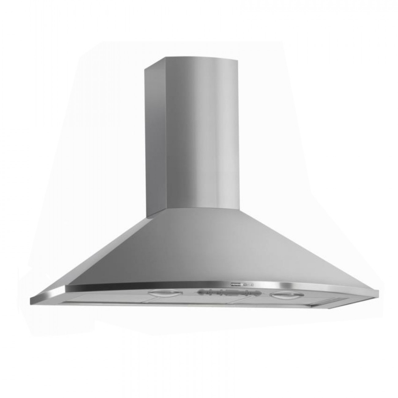Imagen Campana Purificador Spar Convexa 60 Cm 1 Motor Acero Inox